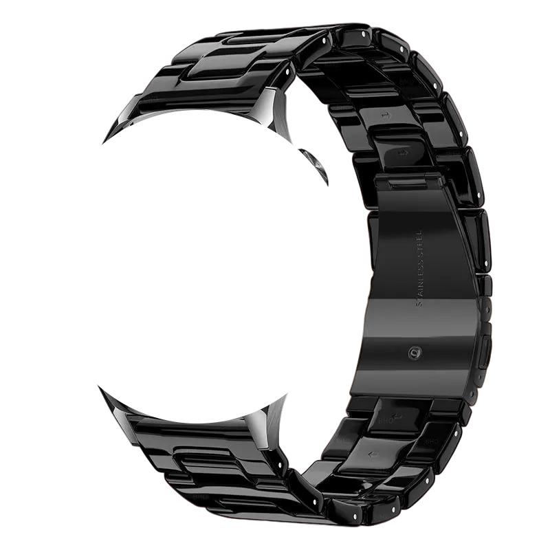 Cinturino da 18 mm compatibile con Huawei Smartwatch GT5/4 41mm GT5 Pro 42mm Uomo Donna Braccialetto di ricambio per Huawei GT5 Pro/GT5 18mm