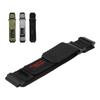 Nylon Watch Band for Huami T Rex Ultra Smartwatch Hook and Loop Fastener Breathable Woven Replacemen