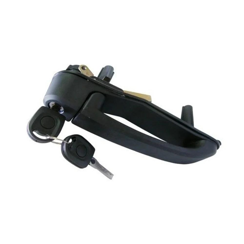 LH/RH Truck Outside Door Handle For VolksWagen Constellation Truck Part 2R2837206 L/ 2R2837205 R
