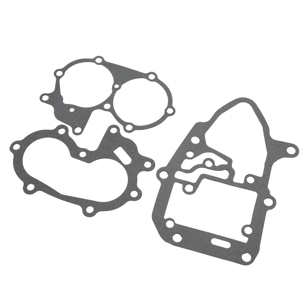 Powerhead Gasket Set 433941 Stable Performance for Johnson Evinrude 25hp 35hp 2cyl X‑Ref