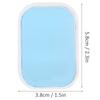 20pcs/10 Packs ABS Trainer Stimulator Replacement Gel Sheets Trainer Accessories
