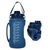 Lishi Silicone Folding Sports Water Bottle