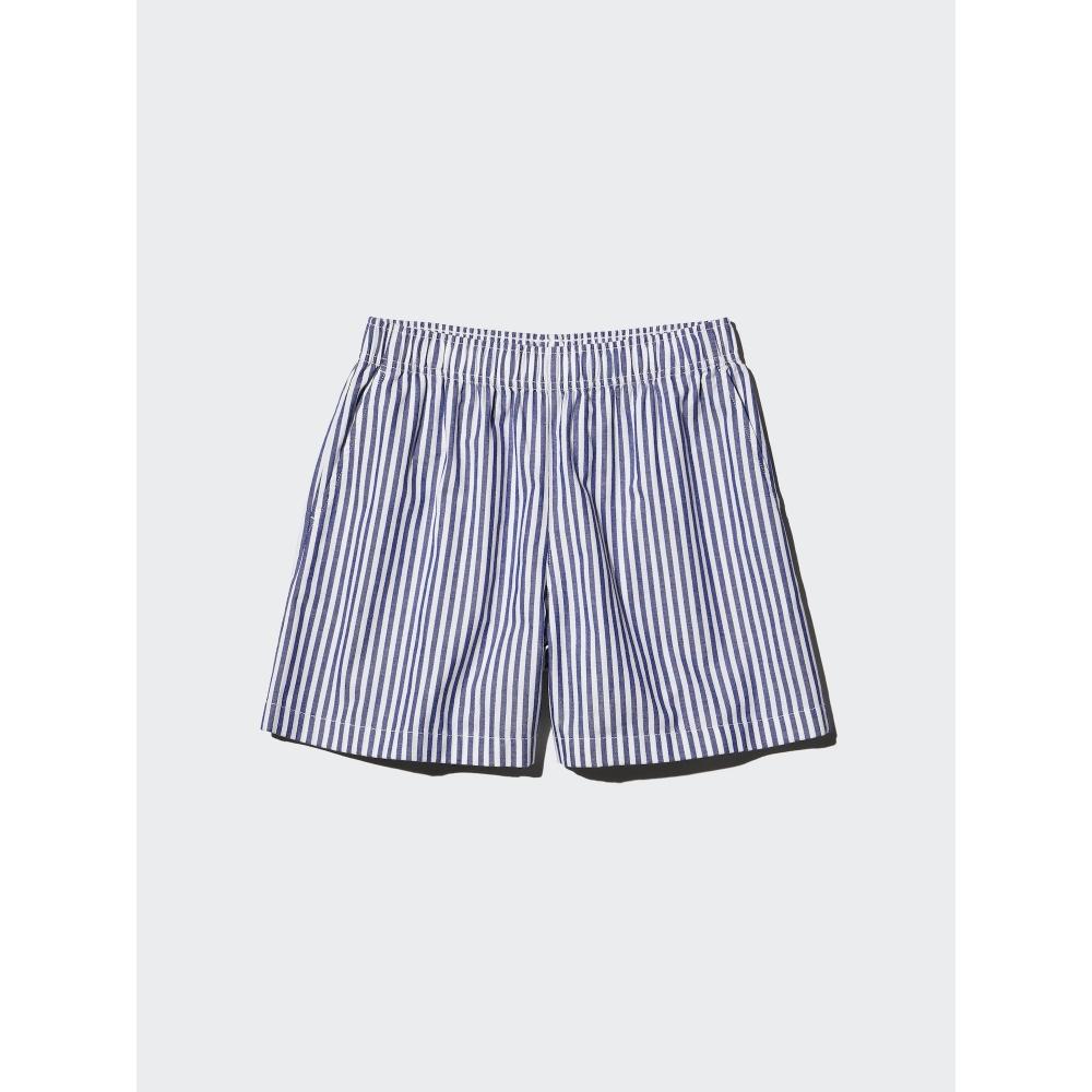 Uniqlo Japan Cotton Easy Shorts