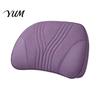 Neck Pain Relief Pillow Car Headrest for Support, Memory Foam with Support Adjustable Strap, Universal Ergonomic Lumbar Cushion Auto Truck SUV