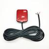 DIY 4 Pin G-mouse Customization Car Satellite Antenna TTL NMEA0183 UBX-M9140-KT 25HZ GPS Receiver for Industrial Computer