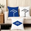 Brand Design MMadness Cushion Cover Soft Plush Throw Pillow Cover  DoubleSided Decorative Cushion Case  Sofa Bedroom Decor
