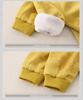 2025 Chinese Style Hanfu Romper for Baby's Hundred Days Celebration