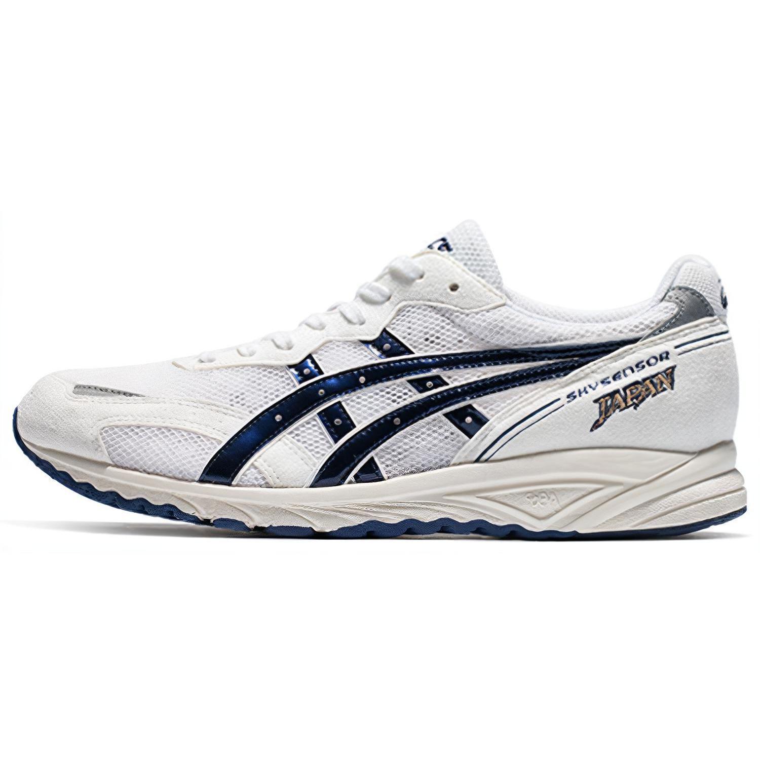 

новые Asics Skysensor Japan Бело-синие 36
