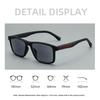 Men Square Frame Reading Sun Glasses Classic Anti UV Protection Presbyopic Eyeglasses Male  New With Diopters +1.00 To +4.00