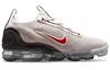 Nike Air VaporMax 2021 Fk Light Bone University Red DH4085-003