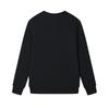 Fila Heritage Series Round Neck Letter Print Comfortable Long Sleeve Sweatshirt Men Sweatshirt Black F11M518208F-BK