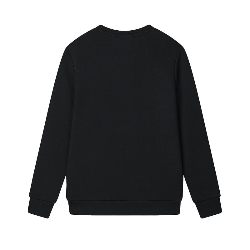 

Новая мужская толстовка FILA, цвет «реактивный черный», F11M518208F-BK L