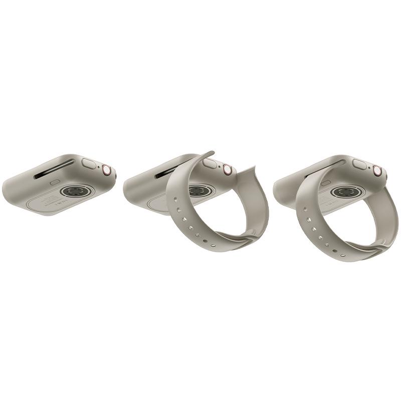 Portable Mini Wireless Power Bank for Apple Watch Charging