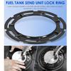 LO164 Fuel Pump Lock Ring, Fuel Tank Sending Unit Locking Ring Replacement for Buick Cadillac Chevrolet Dodge Ford GMC Hummer Isuzu Jeep Lincoln