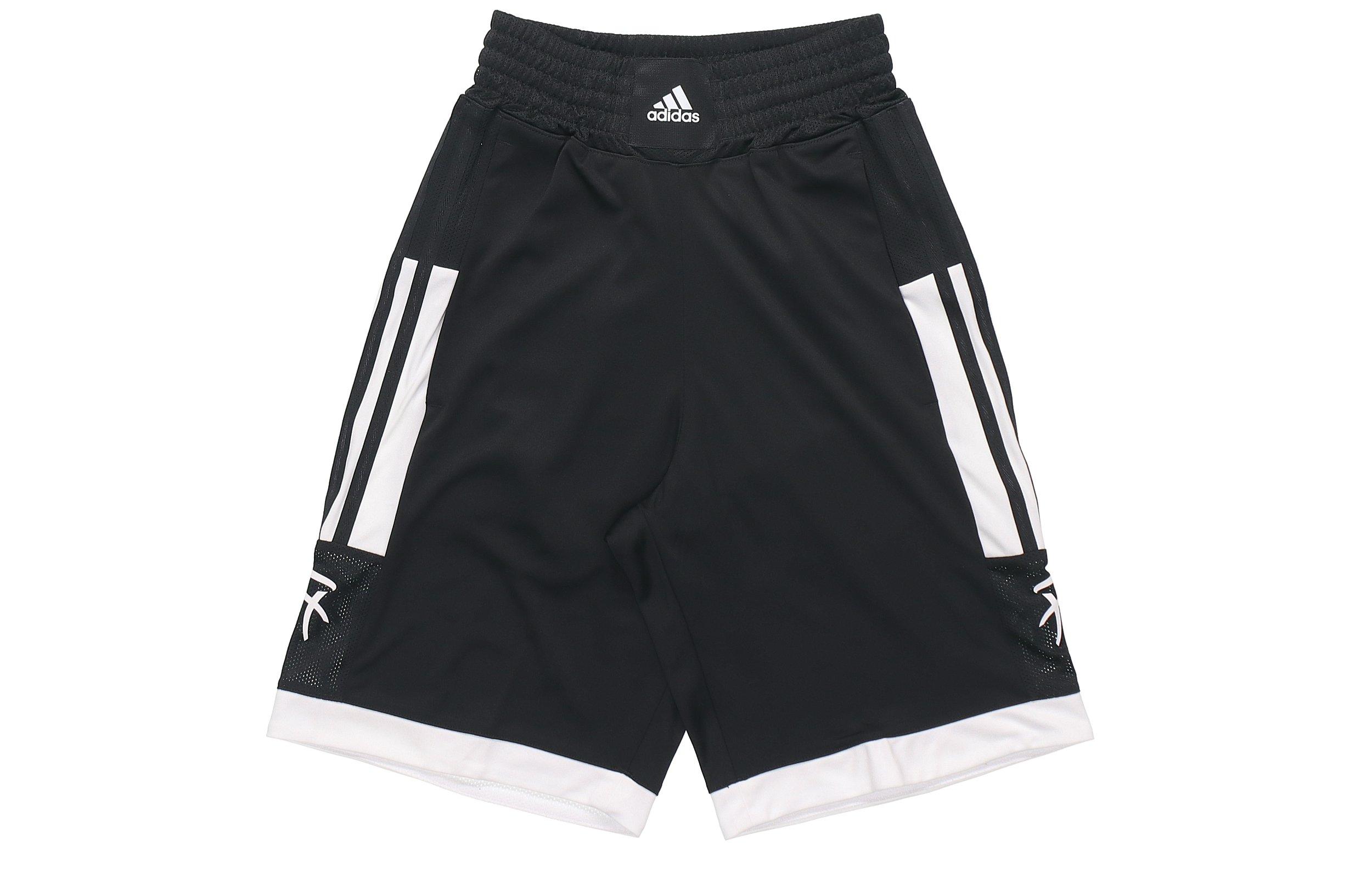 Баскетбольные шорты Adidas T Mac Мужские Черные Средние DP4940 M