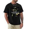 T-shirt Porcupine Tree Casual Quotidiana con Grafica