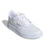 Adidas Neo Courtphase Low Top Skate Shoes Women Sneakers White FZ2951