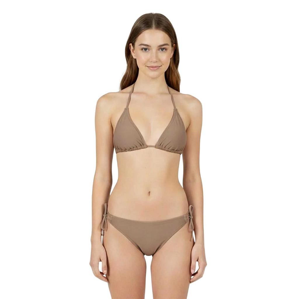 Jack Wills Womens/Ladies Ruched Side Tie Bikini Bottoms