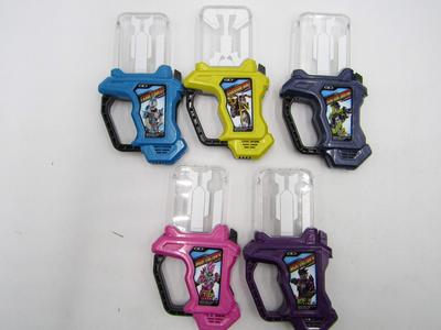 DX Kamen Rider Memorial Finish Gashat Set Spielzeugladen Ex-Aid (Exklusiv für Jungen)