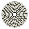 4-inch Diamond Dry Polishing Disc for Granite and Marble Renovation