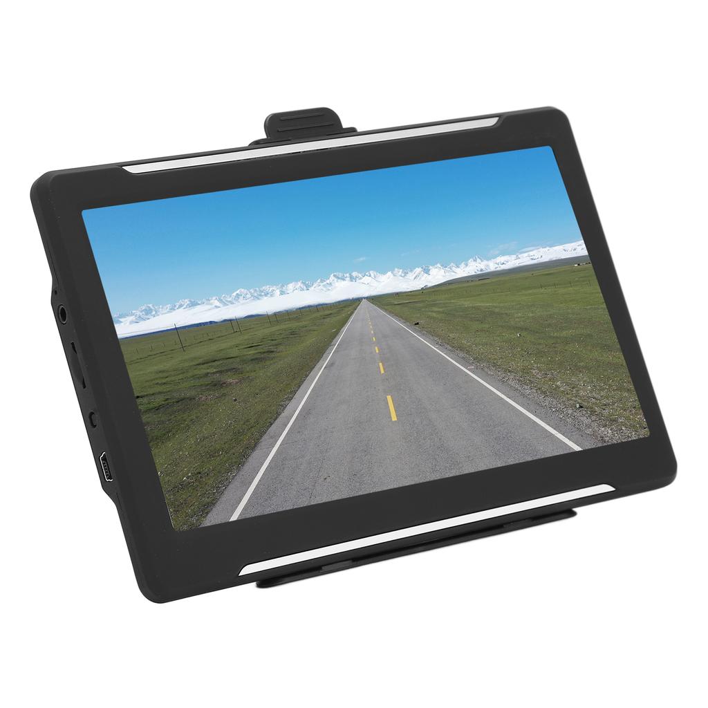 GPS Navigation 7in Screen High Definition 8GB 256MB Universal for Car Truck Lorry