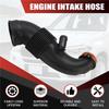 Precise Car Engine Air Intake Hose For BMW F15 F16 X5 X6 2013-2019