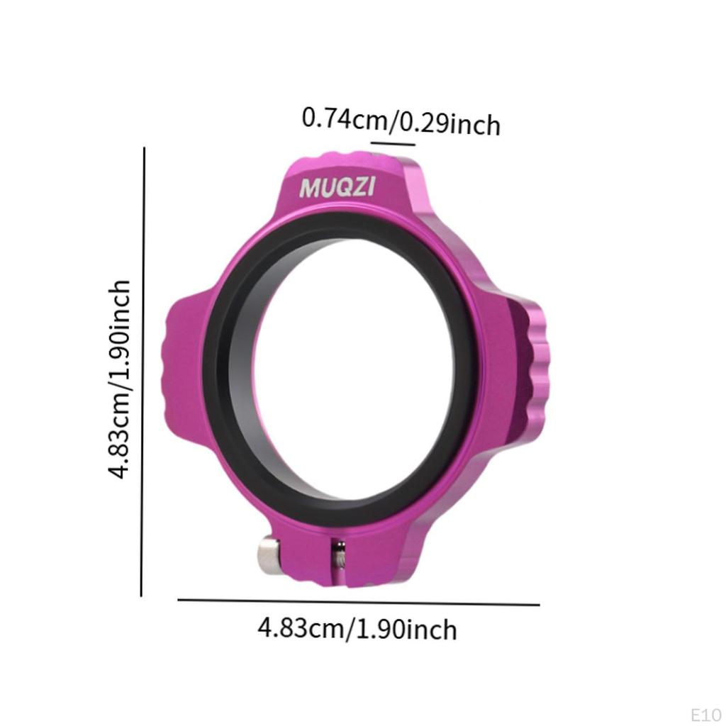 Bottom Bracket Preload Adjuster Professional Aluminum Alloy Repair Tool for