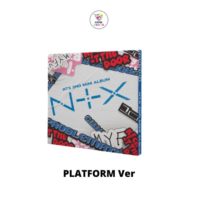 

NTX 2-й мини-альбом Hold X Platform Ver