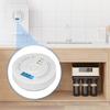 Independent CO Alarm Sensor Carbon Monoxide Alarm Detector High Sensitive Warning LED Display CO Alarm Battery Powered