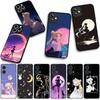 Comics S-Sailors Kawaii Moons Phone Cover for Xiaomi Redmi Note 14 12 13 ProPlus A4 A3 Pro Plus 12C 13C 14C 5G Case