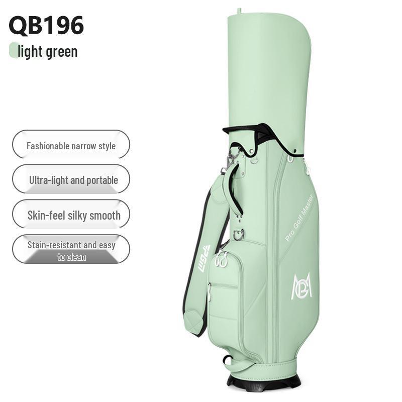 PGM Unisex Stain-Resistant Lightweight Golf Bag