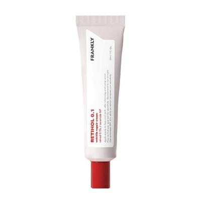 Retinol 0.1 Krém na vrásky 30ml, Proti stárnutí, Korejská kosmetika, Kbeauty, vzorek