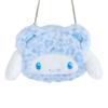 Sanrio Pochette Gal Cinnamoroll 980269 Face-Shaped 2-Way (Sanrio Bear)