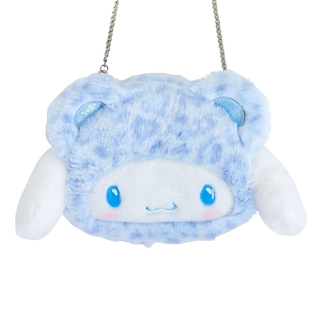 Sanrio Pochette Gal Cinnamoroll 980269 Face-Shaped 2-Way (Sanrio Bear)