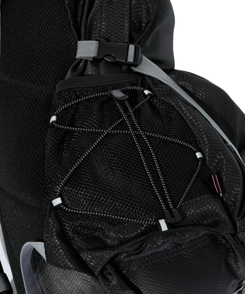 Madden Condor Backpack Black & Charcoal