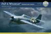 ARMA HOBBY 1/72 F4F-4 Wildcat Operation Torch Plastic Model Kit ADL70065
