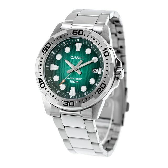 CASIO Quartz Standard Overseas Model Watch Brand Battery-Powered MTD-140D-3AV Men's