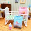1Pcs Home Decoration Cute Miniature Scene Food Toy Dollhouse Mini Milk Powder Diaper Model For Doll Accessories Toys