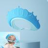 Adjustable Baby Hair Wash Hat Shower Caps Ear Protectors Reusable Waterproof for Toddlers