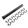 Tie Rod Removal Tool Kit 1 2 Inch Drive Carbon Steel Inner Tie Rod Removal Tool Kit for Cars Pickups SUVs