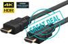 Vivolink Prohdmihd2-Bulk Kabel Hdmi 2 M Hdmi Typu A (Standard) Czarny