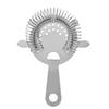 Stainless Steel Cocktail Drinks Drainer Filter Beverage Filtering Tool for Bar Restaurant Home