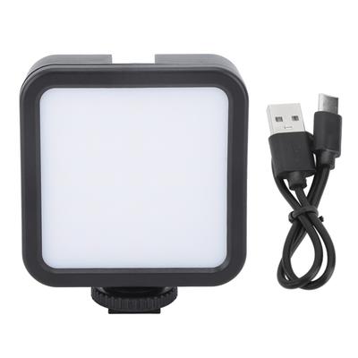 RGB Video Lights Full Color Portable Photography Light with 1200mAh Rechargeable CRI 95 3000‑9000K