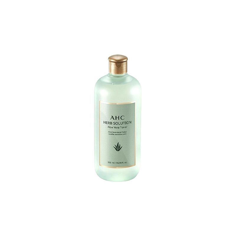 AHC Aloe Vera Toner Moisturizing 6439377 Aloe Vera Toner-500ml