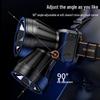 Shenhuo Ultra-Helle Induktions-Stirnlampe
