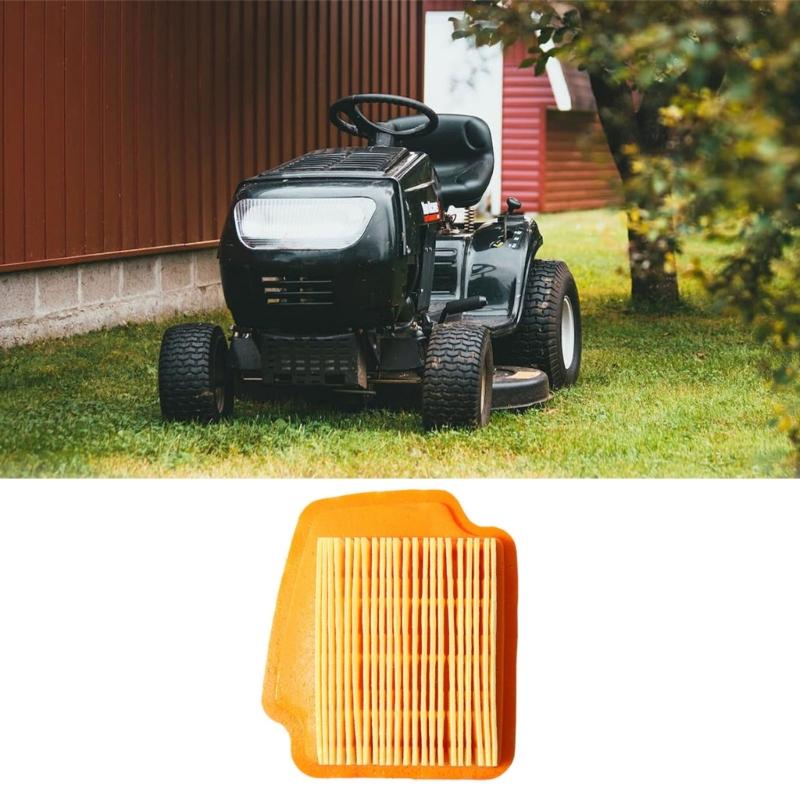 Convenient Air Filter Lawn Mower Air Cleaner Lawn Mower Part Air Filter Cleaning Tools for SP92C SP92TC KM94R Models