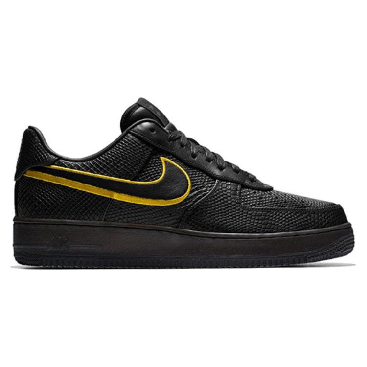New Nike Air Force 1 Low Kobe Black Mamba AQ9763-991