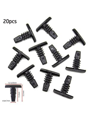 Door Weatherstrip Retainer Clip 4876498 Diameter: 5mm