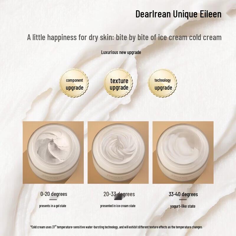 Dear Ilean Scented Body Cold Cream