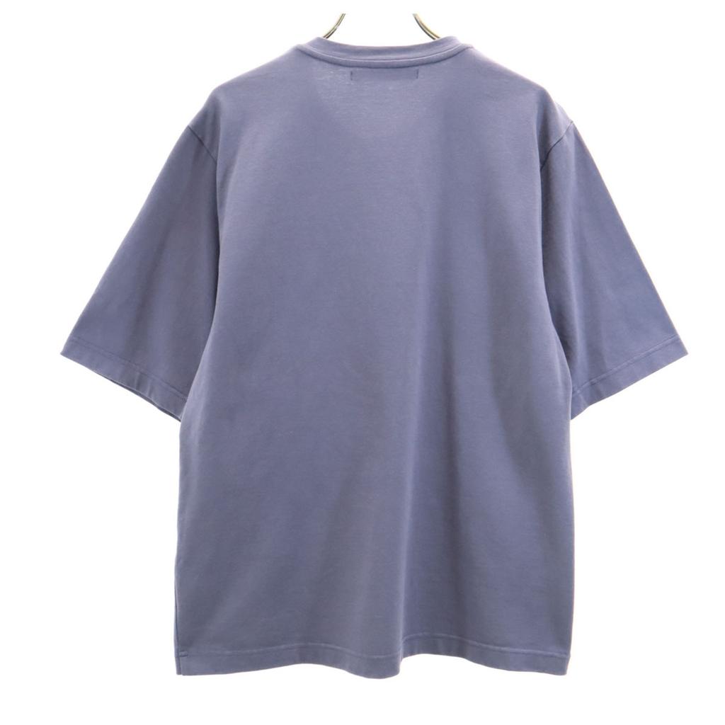 LIBERUM Made In Japan Short Sleeve EX.TACTICAL T-shirt 1 Charcoal Poke T Men's Used